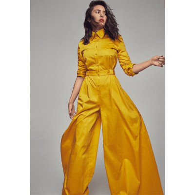 Nina Dobrev – Story + Rain April 2019
