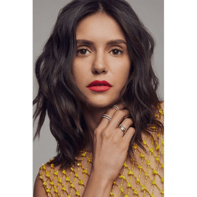 Nina Dobrev – Story + Rain April 2019