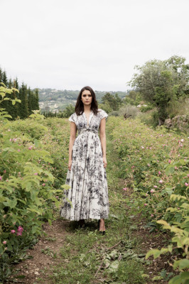 Nina Dobrev – W Magazine Cannes Film Festival Diary, May 2019