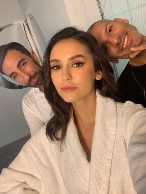 Nina Dobrev – W Magazine Cannes Film Festival Diary, May 2019