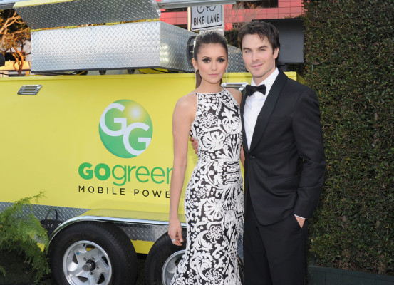 Nina Dobrev pic #609876