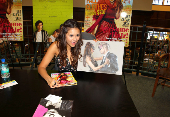 photo 9 in Nina Dobrev gallery [id560002] 2012-09-18 00:00:00