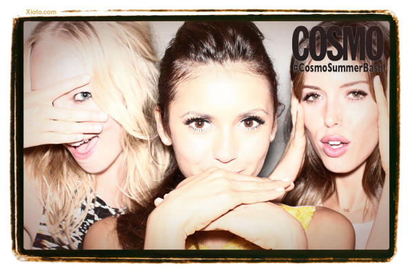 Nina Dobrev pic #659167