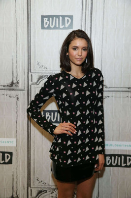 Nina Dobrev – Build Series Presents ‘xXx: Return of Xander Cage’ in LA