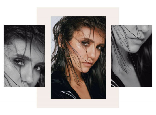 Nina Dobrev – Byrdie Beauty 2018