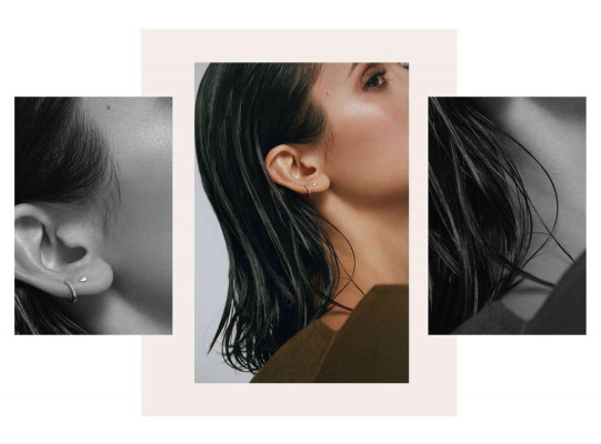 Nina Dobrev – Byrdie Beauty 2018