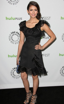 photo 19 in Nina Dobrev gallery [id479000] 2012-03-13 00:00:00