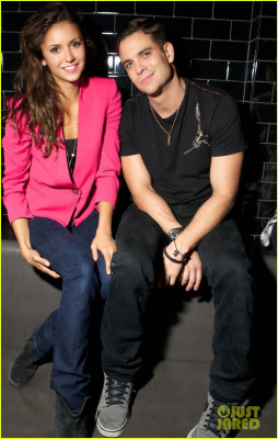 photo 12 in Nina Dobrev gallery [id748523] 2014-07-16 00:00:00