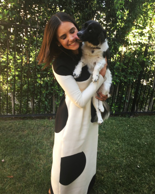 Nina Dobrev