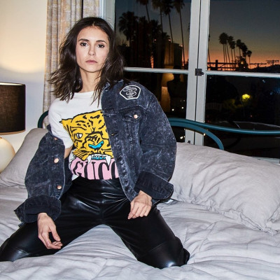 Nina Dobrev