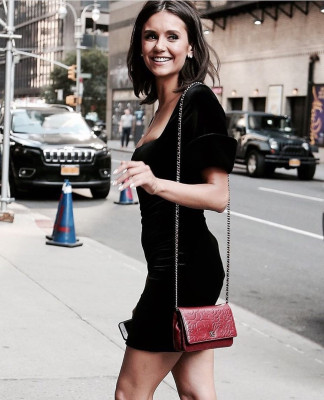 Nina Dobrev