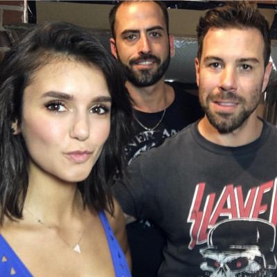 Nina Dobrev