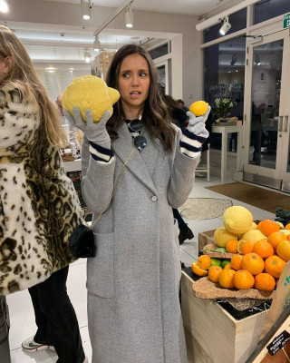 Nina Dobrev pic #1288121