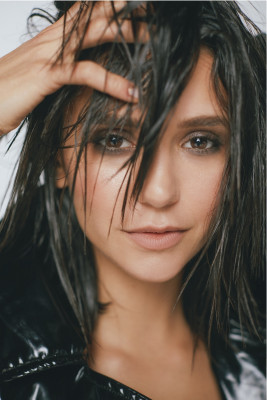 Nina Dobrev-Byrdie Beauty