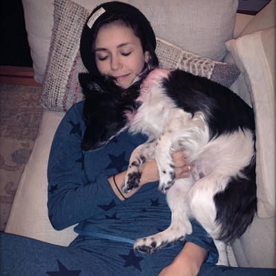 Nina Dobrev