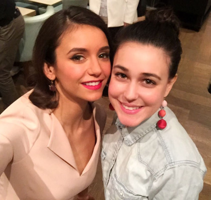 photo 19 in Nina Dobrev gallery [id1028510] 2018-01-08 00:00:00