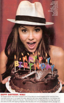 Nina Dobrev pic #337601