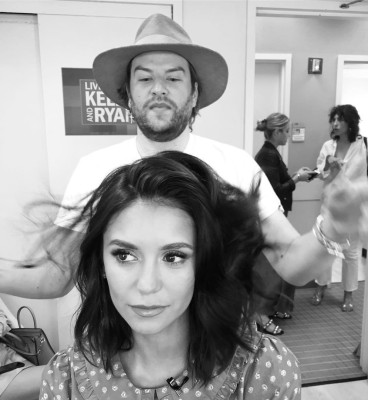 Nina Dobrev
