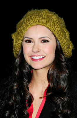 photo 23 in Nina Dobrev gallery [id360262] 2011-02-18 00:00:00