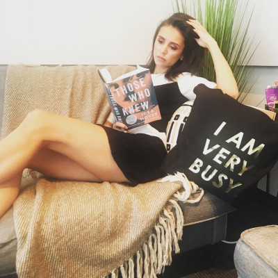 Nina Dobrev