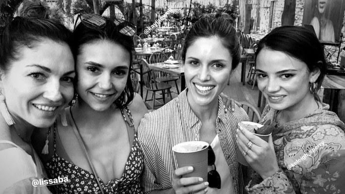 photo 16 in Nina Dobrev gallery [id1033581] 2018-01-23 00:00:00