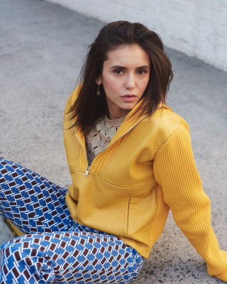 Nina Dobrev