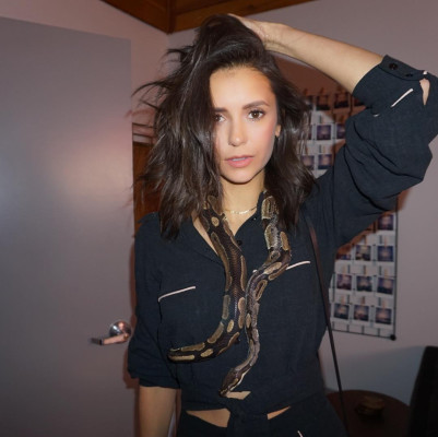 Nina Dobrev