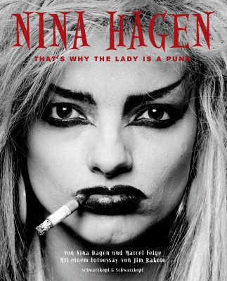 photo 3 in Nina Hagen gallery [id434961] 2011-11-14 00:00:00