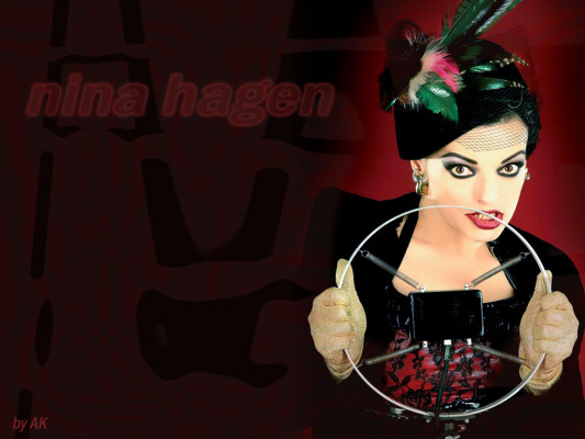 Nina Hagen pic #434964