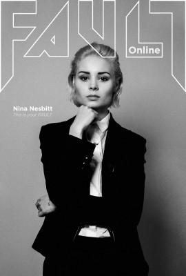 Nina Nesbitt - FAULT MAGAZINE