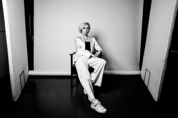 Nina Nesbitt - FAULT MAGAZINE