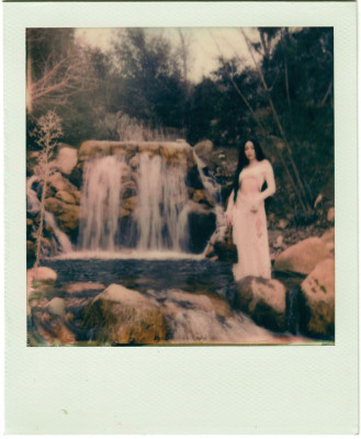 NOAH CYRUS for I Got So High I Saw Jesus, May 2020