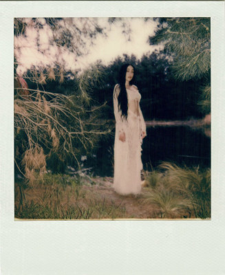 NOAH CYRUS for I Got So High I Saw Jesus, May 2020