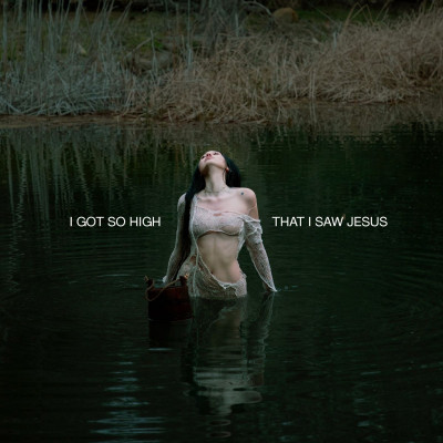 NOAH CYRUS for I Got So High I Saw Jesus, May 2020