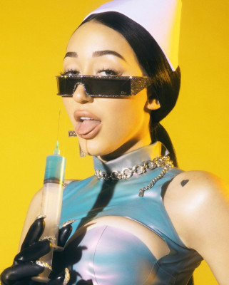 NOAH CYRUS for Paper Magazine 2019