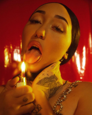 NOAH CYRUS for Paper Magazine 2019