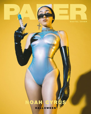 NOAH CYRUS for Paper Magazine 2019