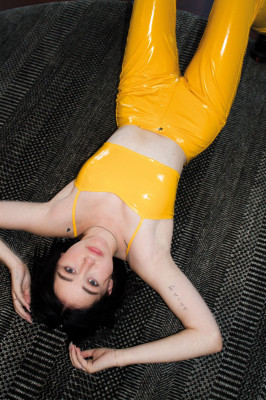 Noah Cyrus for Wonderland Magazine, July 2018