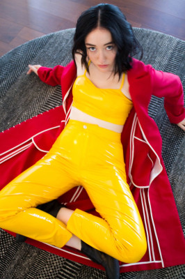 Noah Cyrus for Wonderland Magazine, July 2018
