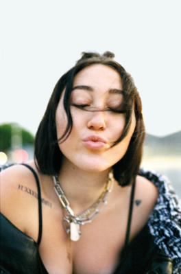 Noah Cyrus – L’Officiel Italy October 2018