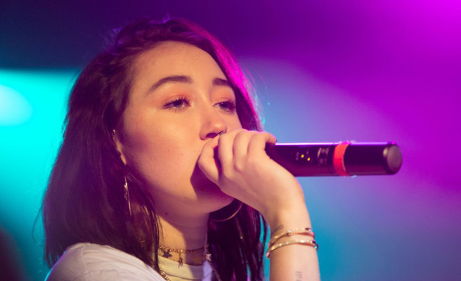 Noah Cyrus – Musical Showcase at SXSW Festival in Austin