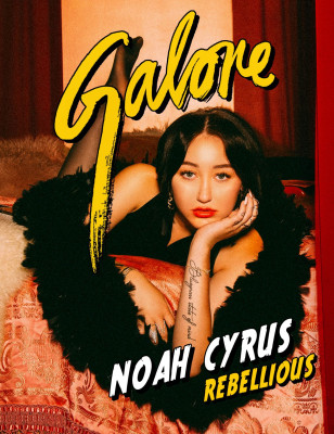 Noah Cyrus – Photoshoot for Galore Magazine October 2018