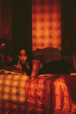 Noah Cyrus – Photoshoot for Galore Magazine October 2018