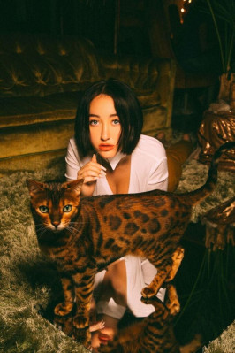 Noah Cyrus – Photoshoot for Galore Magazine October 2018