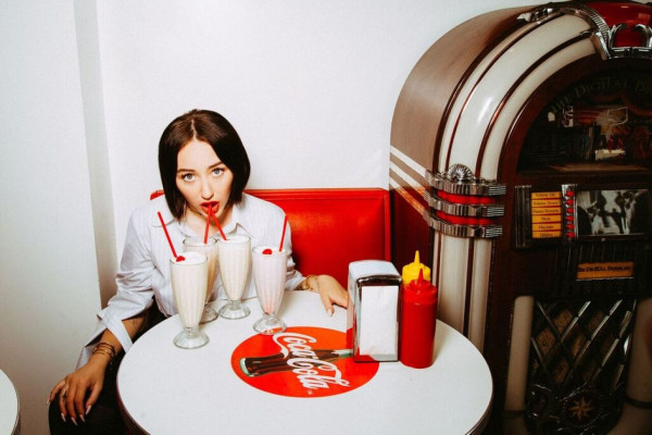 Noah Cyrus – Photoshoot for Galore Magazine October 2018