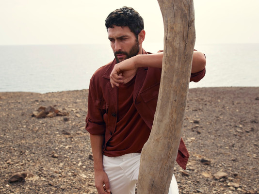 Noah Mills - Mango Spring/Summer 2018 Collection