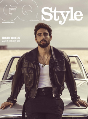 Noah Mills - GQ Style Mexico 2020
