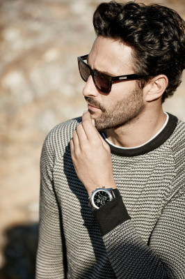Noah Mills - Pedro del Hierro Spring/Summer Campaign