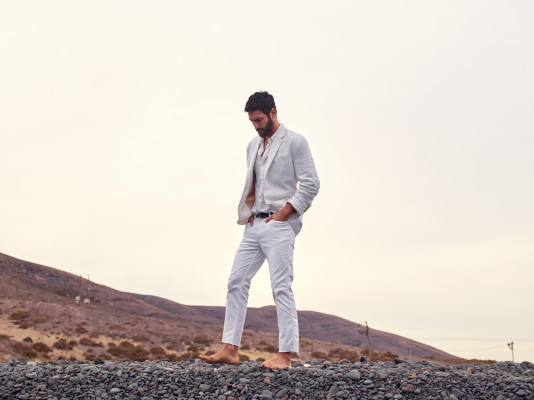 Noah Mills - Mango Spring/Summer 2018 Collection
