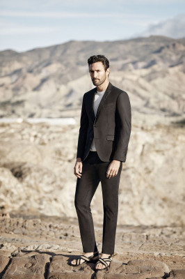 Noah Mills - Pedro del Hierro Spring/Summer Campaign